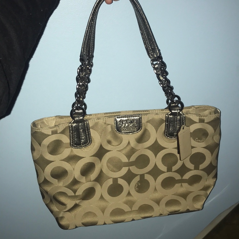 Coach purse NWT